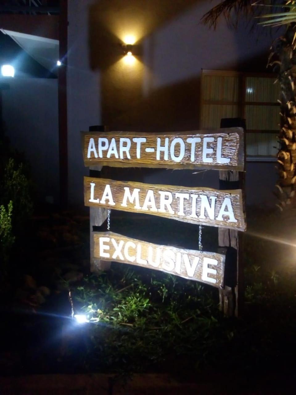 La Martina Apart & Hotel San Ignacio  Exterior foto